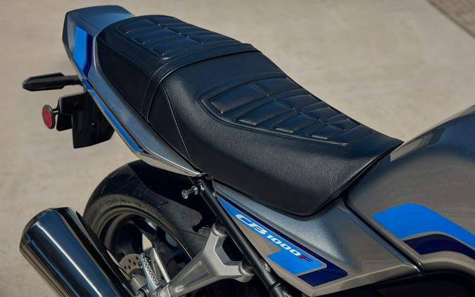 2026 Honda CB1000F