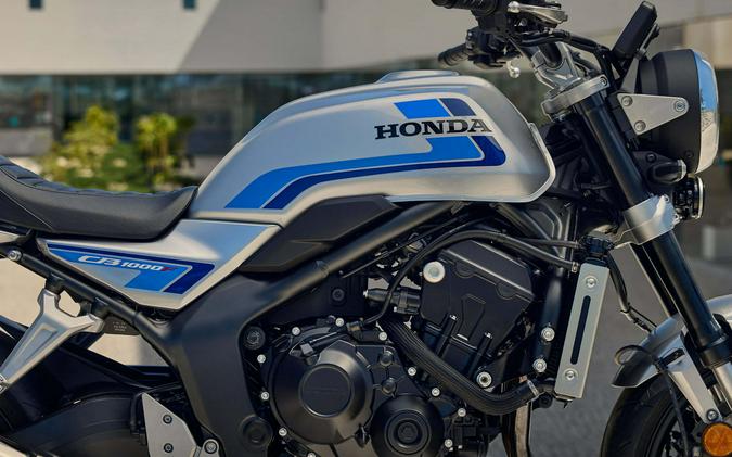 2026 Honda CB1000F
