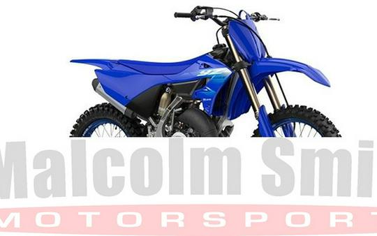 2027 Yamaha YZ 125X