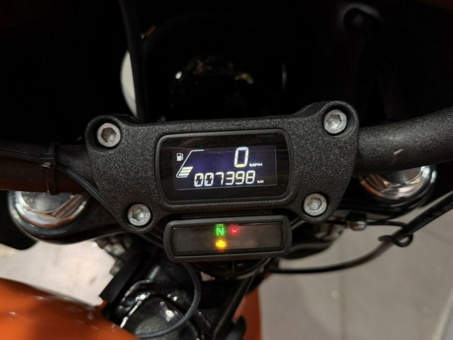 2021 Harley-Davidson Softail FXBBS - Street Bob 114