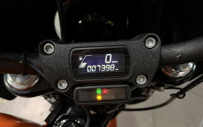 2021 Harley-Davidson Softail FXBBS - Street Bob 114