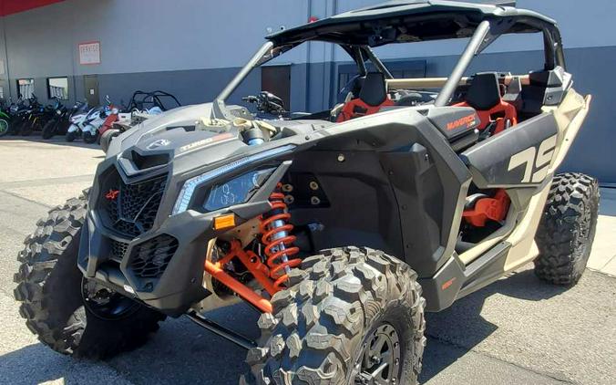 2023 CAN-AM MAVERICK X3 X DS TURBO RR