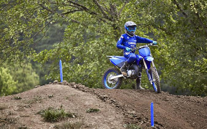 2024 Yamaha YZ85LW