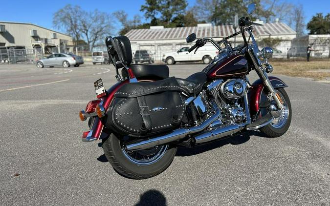 2015 Harley-Davidson® FLSTC - Heritage Softail® Classic