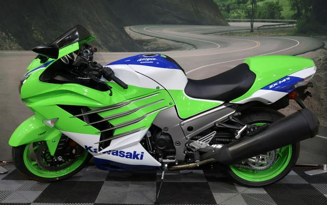 2024 Kawasaki Ninja® ZX™-14R 40th Anniversary Edition ABS