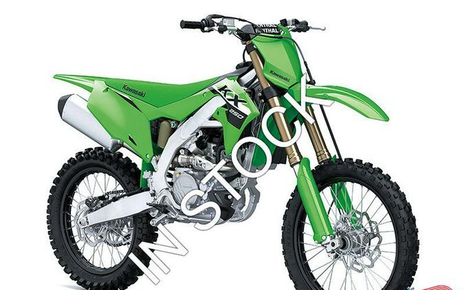 FIRST LOOK! 2024 KAWASAKI KX250, KX112, KX85 & KX65 MODELS