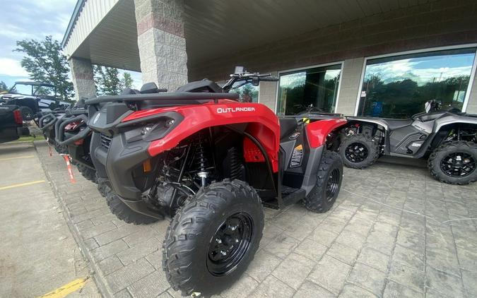 2024 Can-Am® Outlander 700