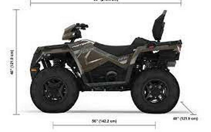 2024 Polaris Industries SPORTSMAN TOURING 570 PREMIUM