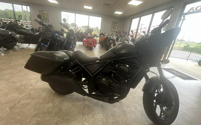 2024 Honda Rebel 1100T DCT