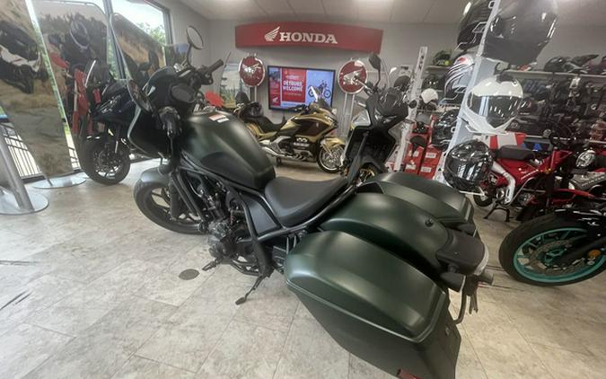 2024 Honda Rebel 1100T DCT