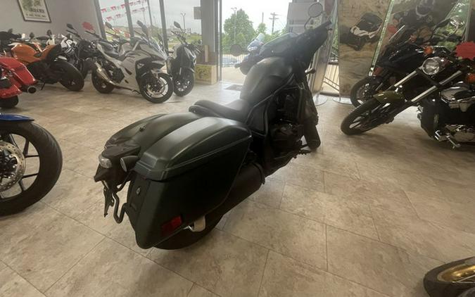 2024 Honda Rebel 1100T DCT