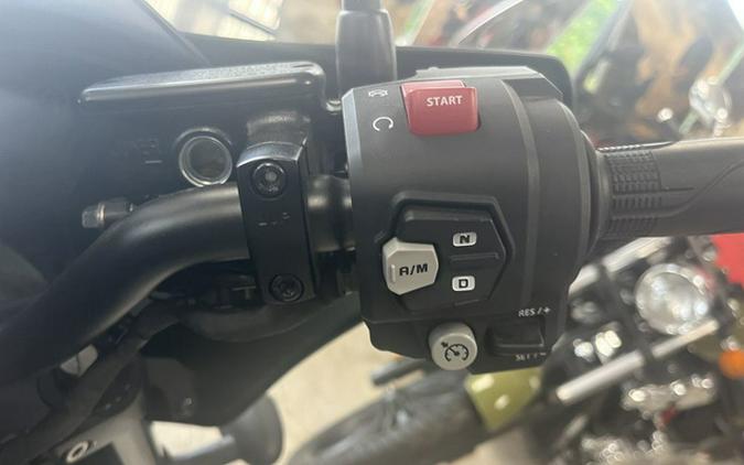 2024 Honda Rebel 1100T DCT