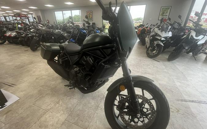 2024 Honda Rebel 1100T DCT
