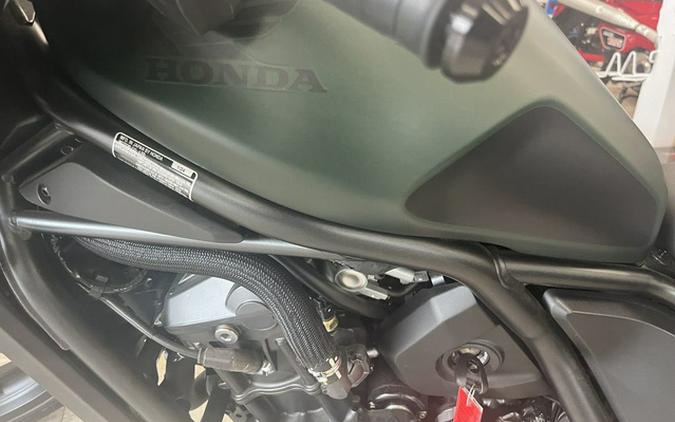 2024 Honda Rebel 1100T DCT