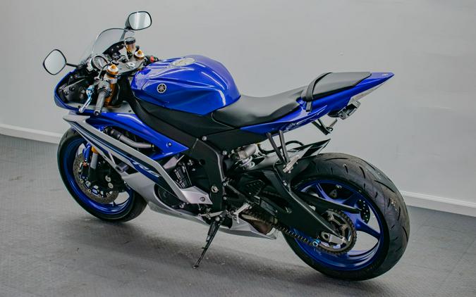 2016 Yamaha YZF-R6