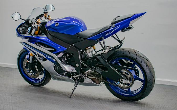 2016 Yamaha YZF-R6