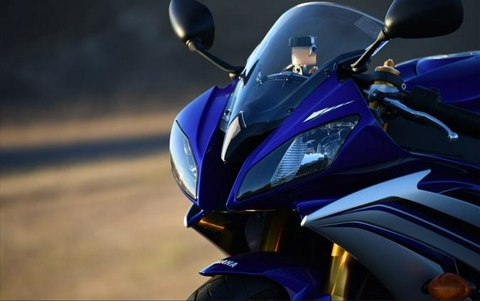 2016 Yamaha YZF-R6