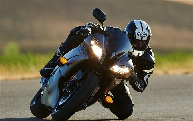 2016 Yamaha YZF-R6