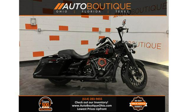 2019 HARLEY DAVIDSON ROAD KING SPECIAL