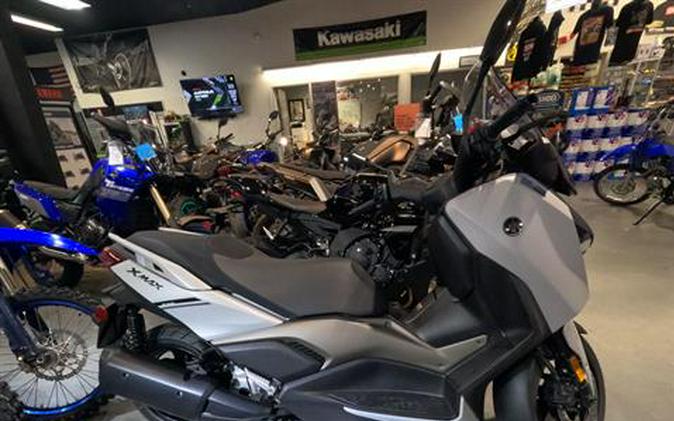 2024 Yamaha XMAX