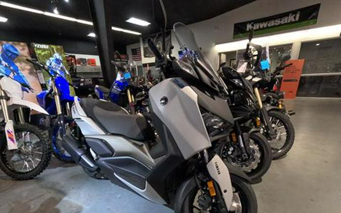 2024 Yamaha XMAX