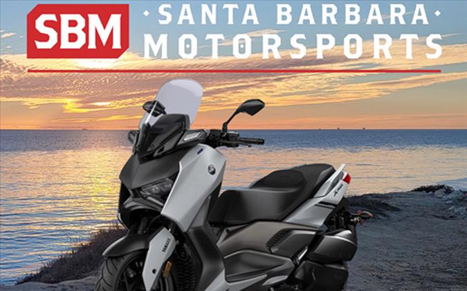 2024 Yamaha XMAX