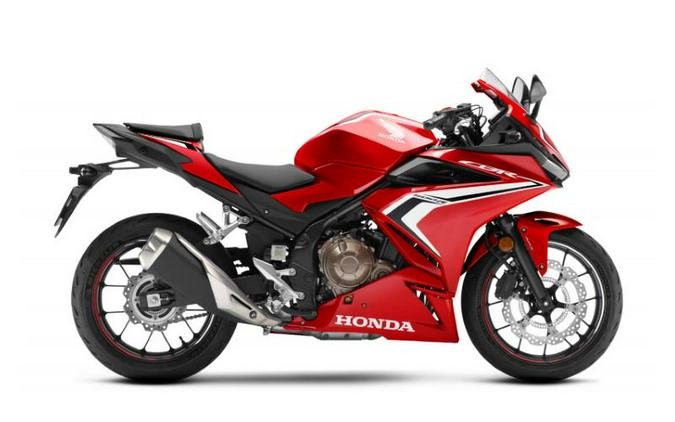 2020 Honda® CBR500R