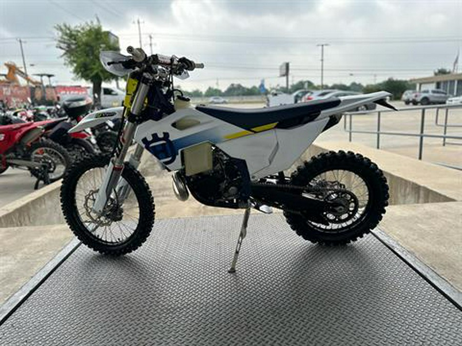 2024 Husqvarna TE 250