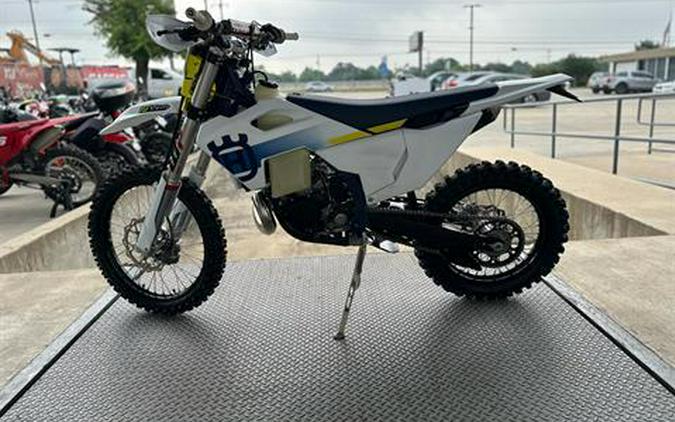 2024 Husqvarna TE 250