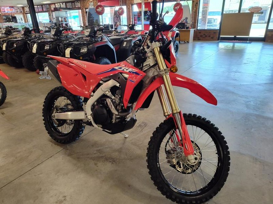 2022 Honda® CRF450RL