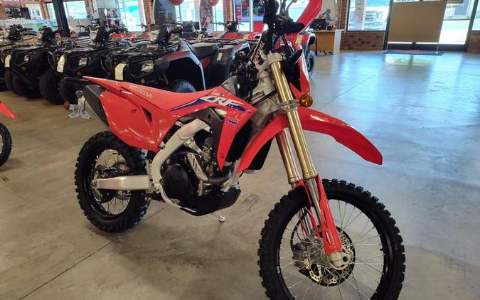 2022 Honda® CRF450RL