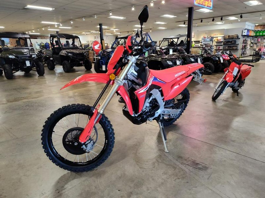 2022 Honda® CRF450RL