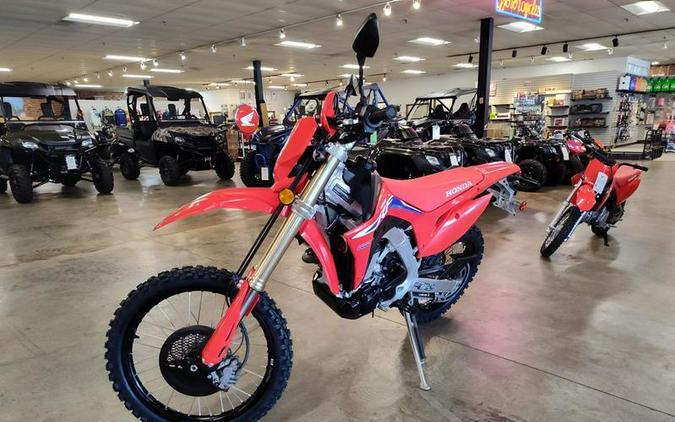 2022 Honda® CRF450RL