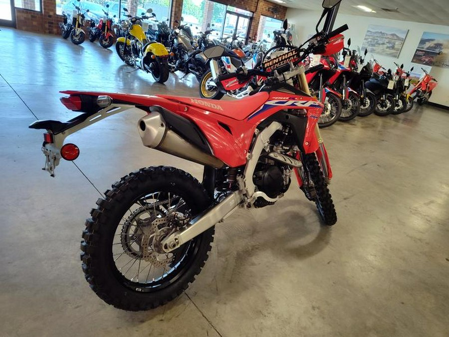 2022 Honda® CRF450RL