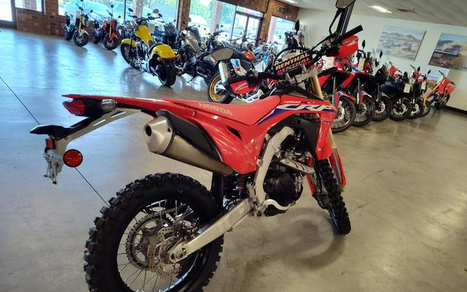 2022 Honda® CRF450RL