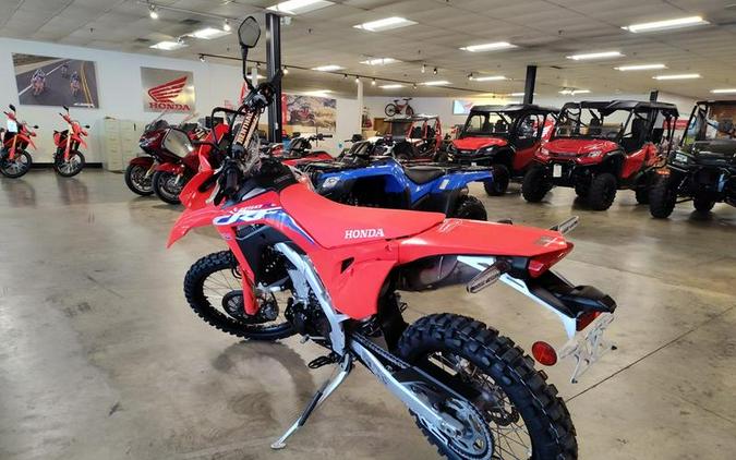 2022 Honda® CRF450RL