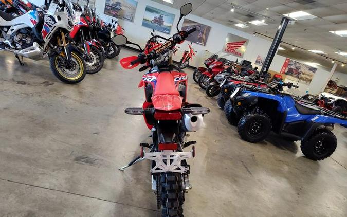 2022 Honda® CRF450RL