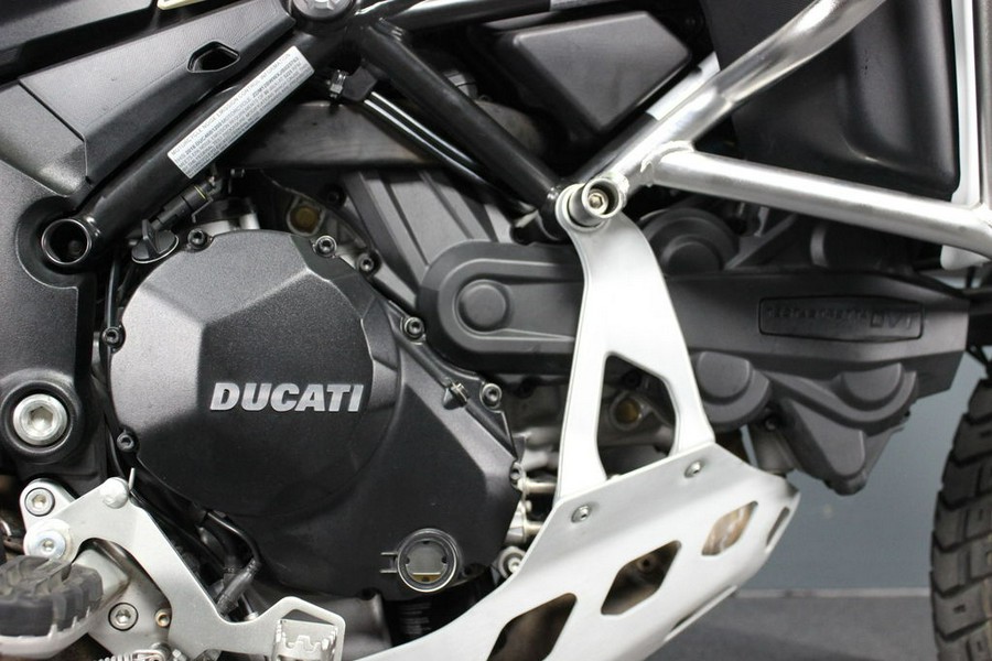 2018 Ducati Multistrada 1200 Enduro Pro