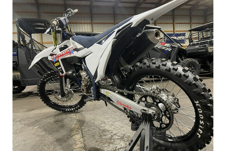 2022 Husqvarna Motorcycles FC 350