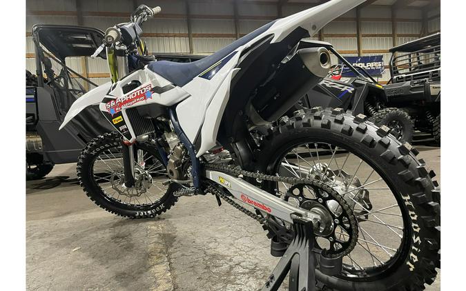 2022 Husqvarna Motorcycles FC 350