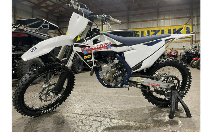 2022 Husqvarna Motorcycles FC 350