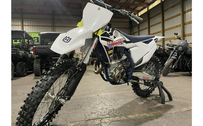 2022 Husqvarna Motorcycles FC 350