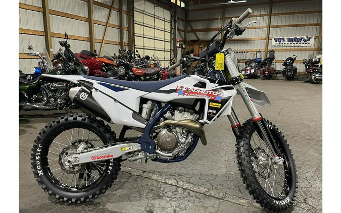 2022 Husqvarna Motorcycles FC 350