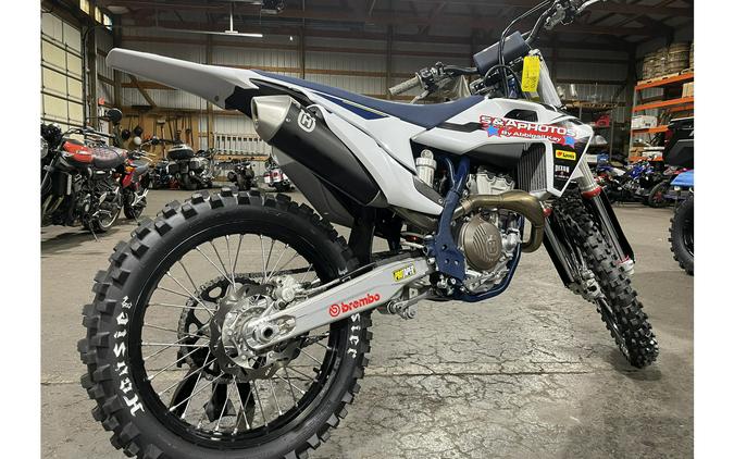 2022 Husqvarna Motorcycles FC 350