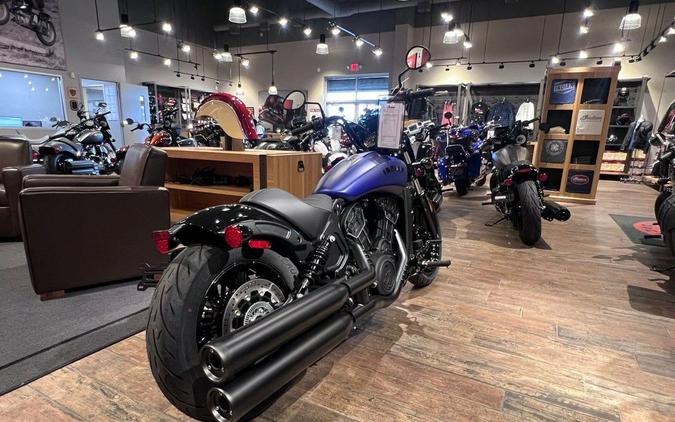 2024 Indian Motorcycle® Scout® Rogue Sixty ABS