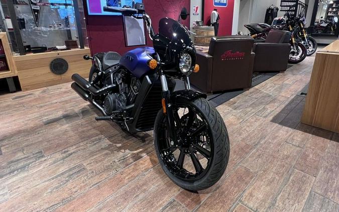 2024 Indian Motorcycle® Scout® Rogue Sixty ABS