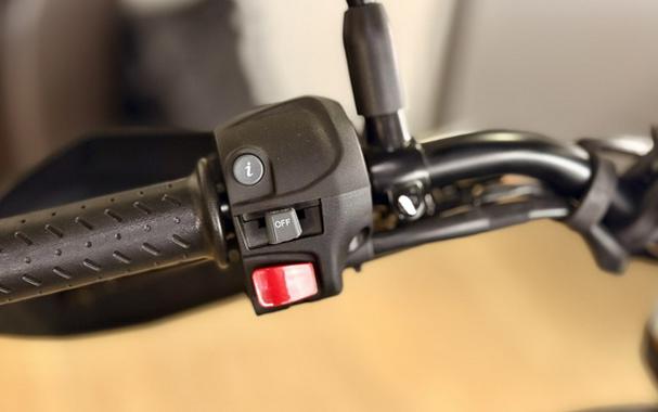 2025 Triumph Scrambler 400 X