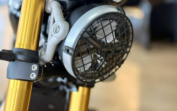 2025 Triumph Scrambler 400 X