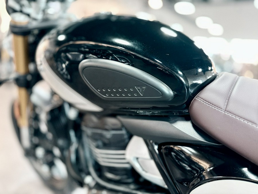 2025 Triumph Scrambler 400 X