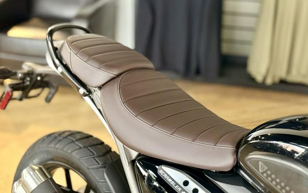 2025 Triumph Scrambler 400 X